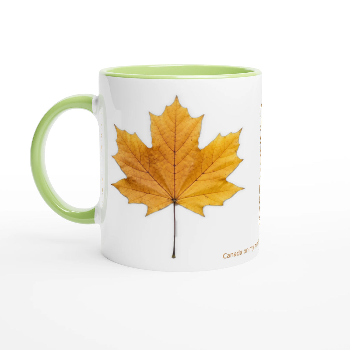 Canada 2026 Edition Maple Leaf Mug (Collector Series No. 1), view 15