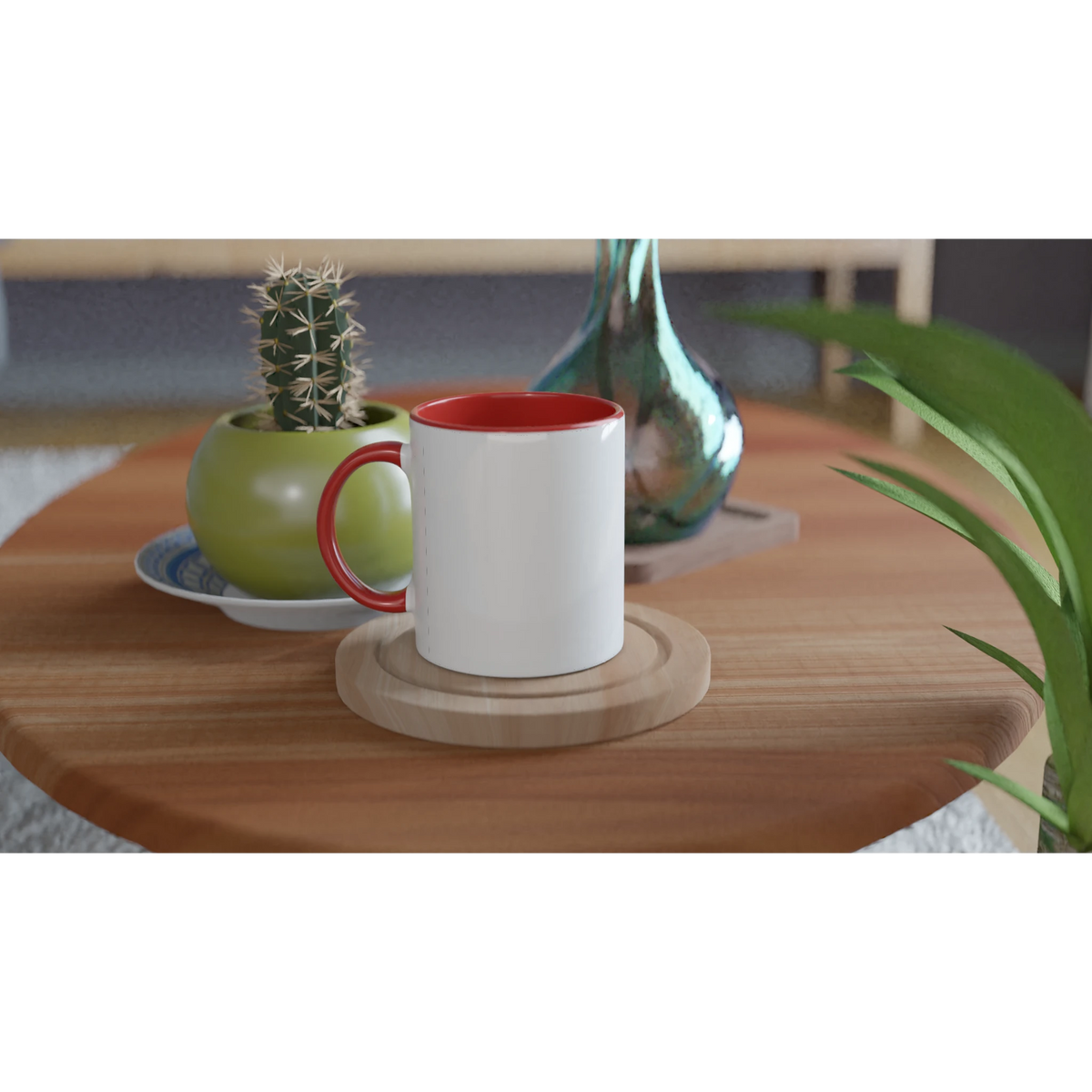 Canada and Netherlands Flag Mug: Ik Mis Je, Eh?, view 8