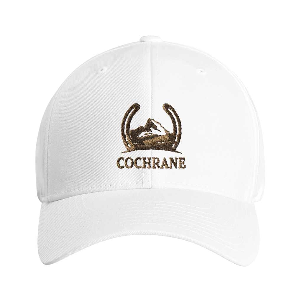 Cochrane Alberta Horseshoe Cap, view 7