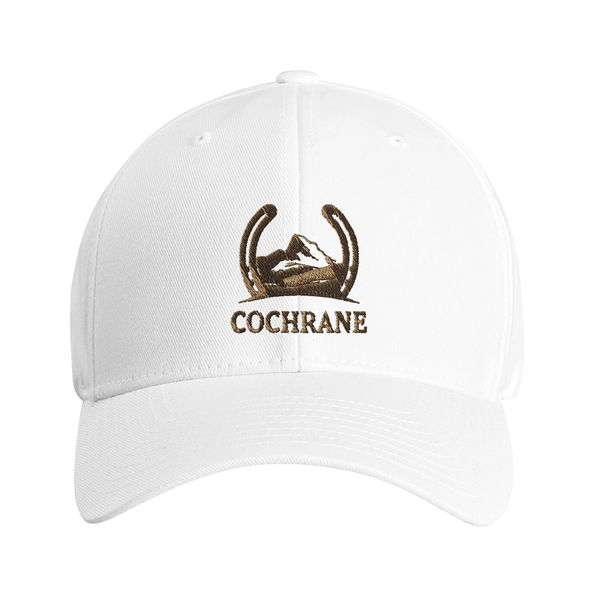 Cochrane Alberta Horseshoe Cap, view 7