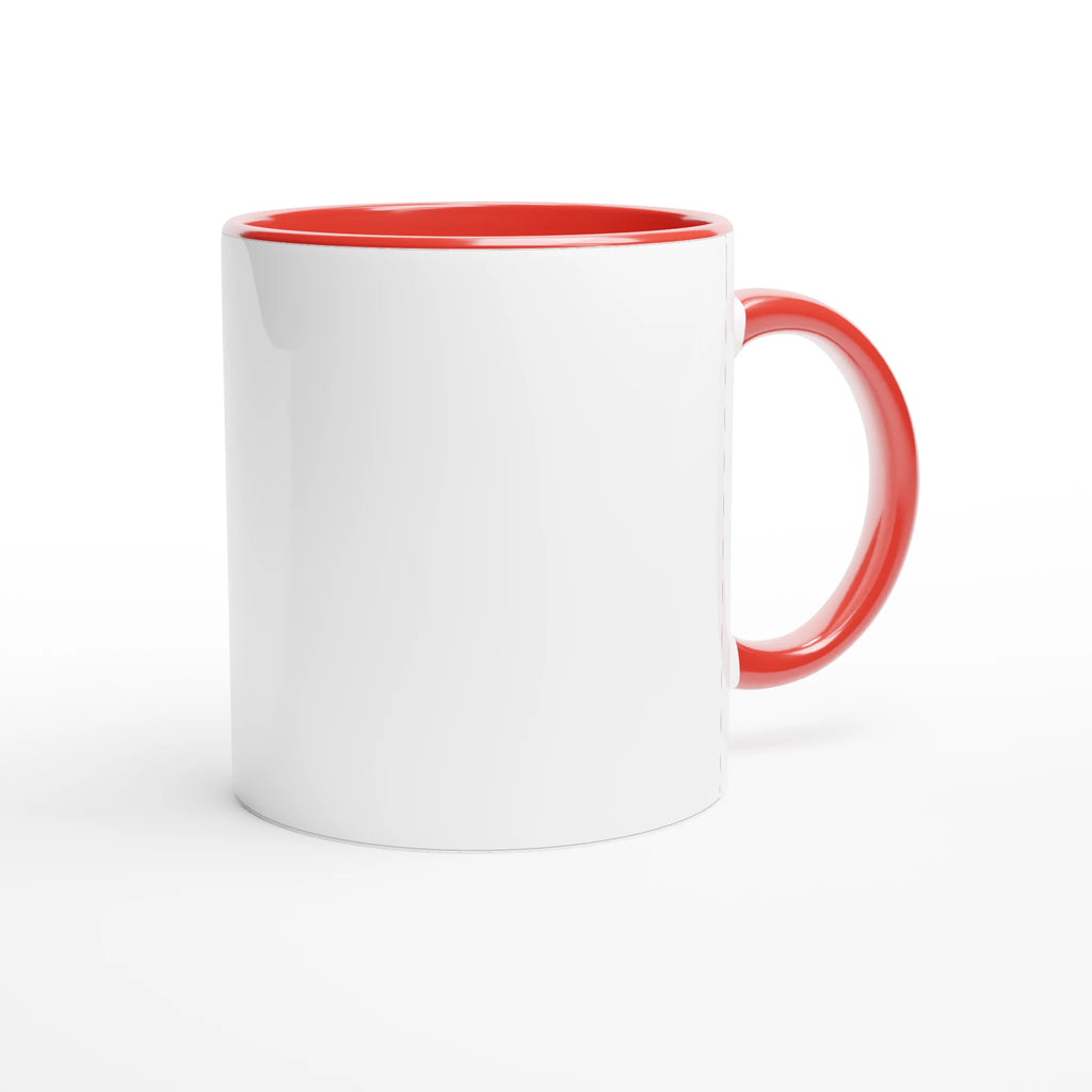 Canada and Netherlands Flag Mug: Ik Mis Je, Eh?, view 11