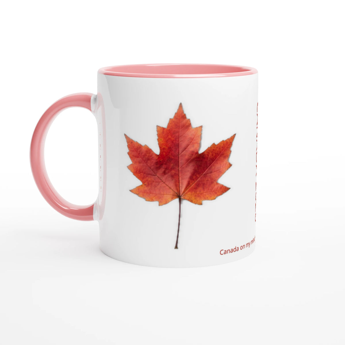 Canada 2026 Edition Maple Leaf Mug (Collector Series No. 1), view 11