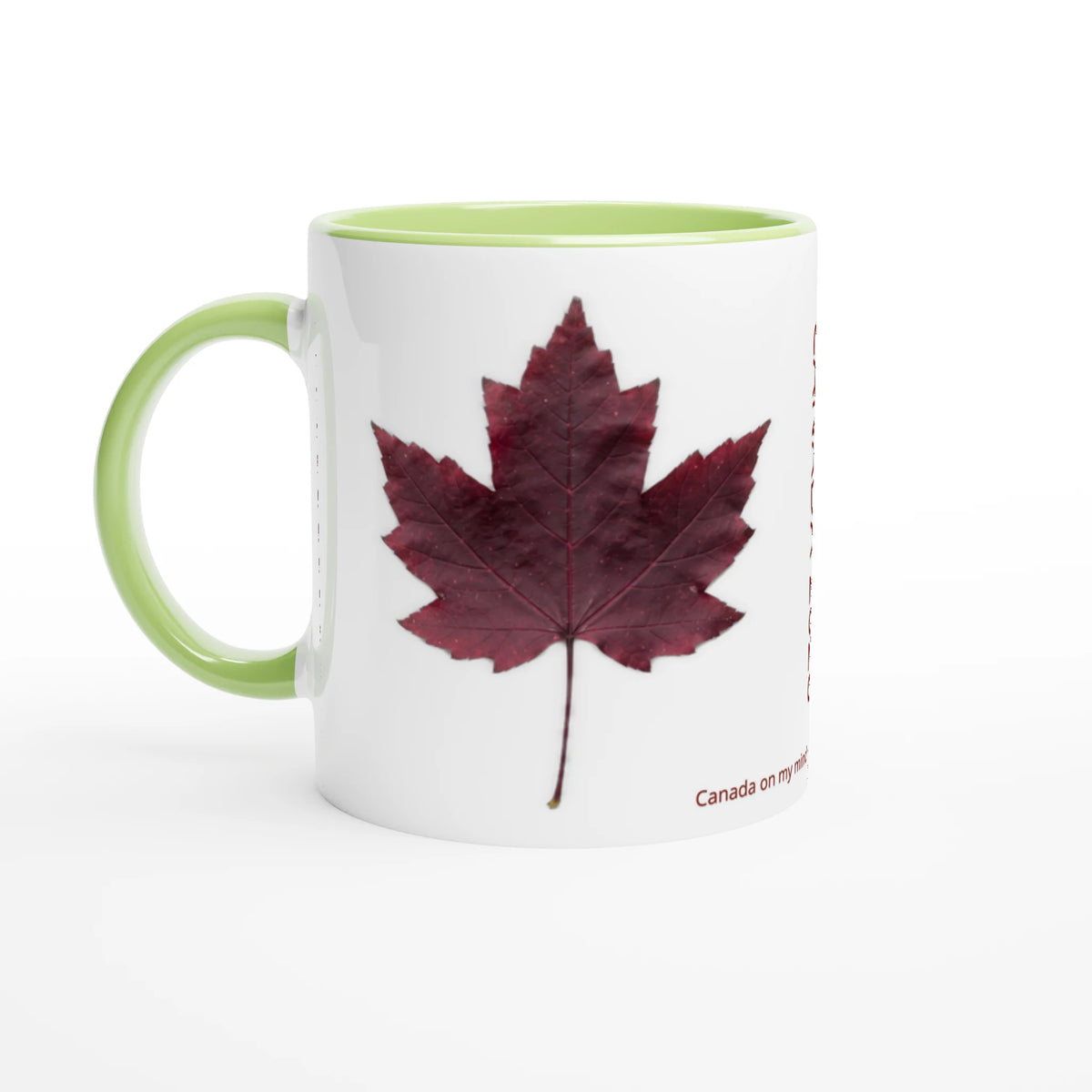 Canada 2026 Edition Maple Leaf Mug (Collector Series No. 1), view 12