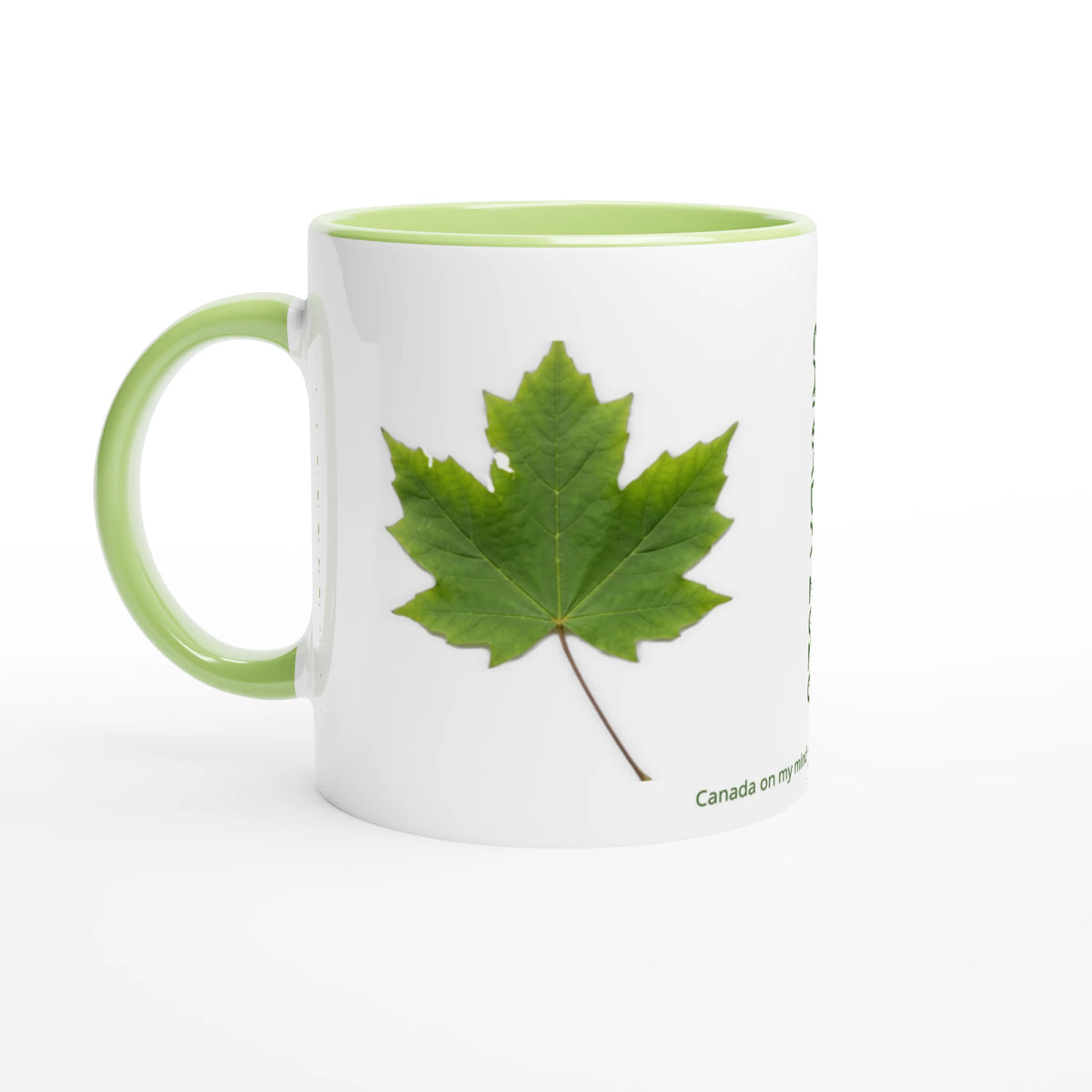 Canada 2026 Edition Maple Leaf Mug (Collector Series No. 1), view 17