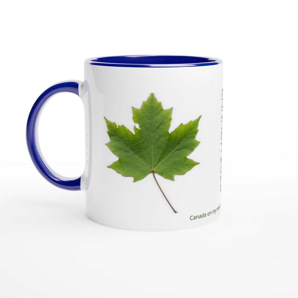 Canada 2026 Edition Maple Leaf Mug (Collector Series No. 1), view 13