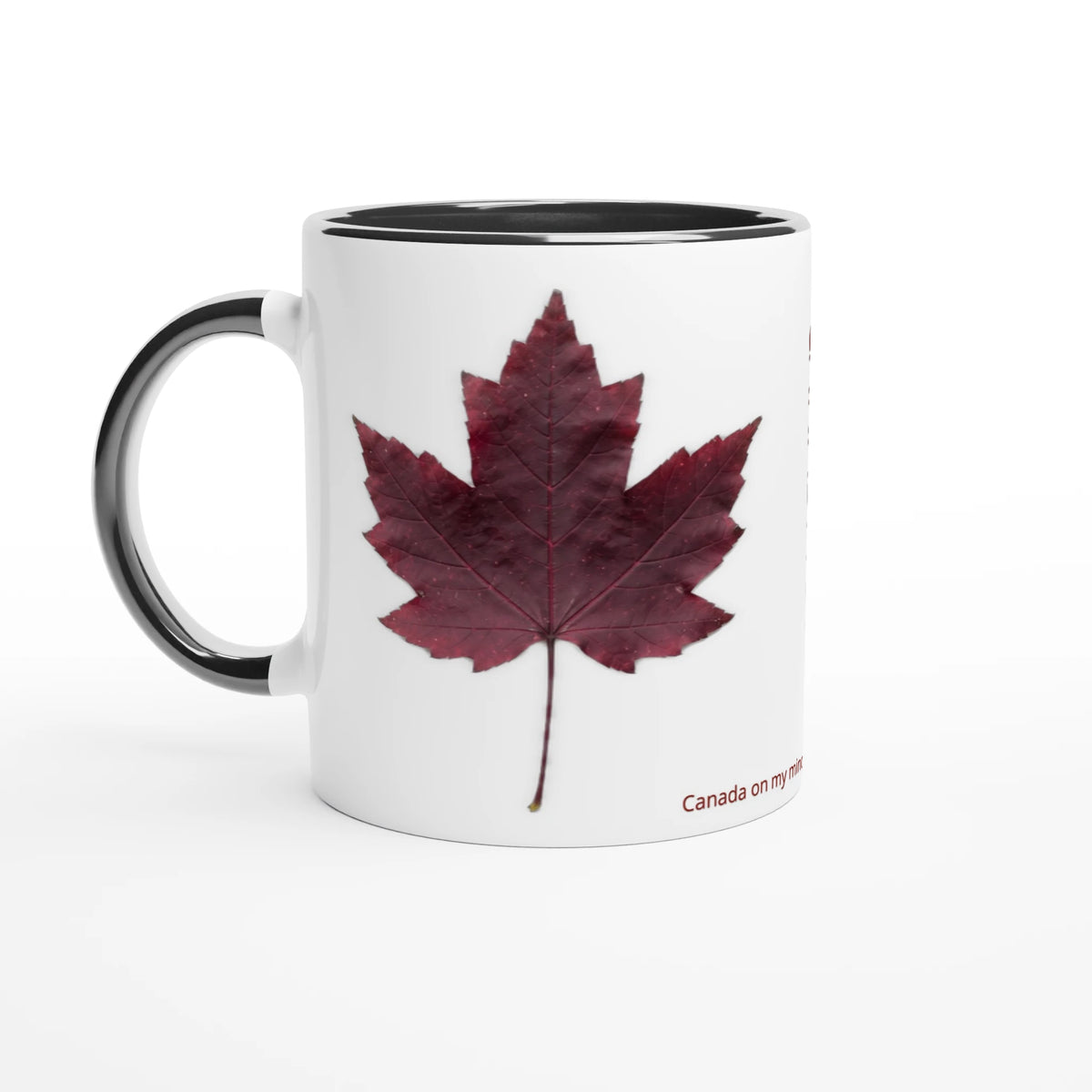 Canada 2026 Edition Maple Leaf Mug (Collector Series No. 1), view 14