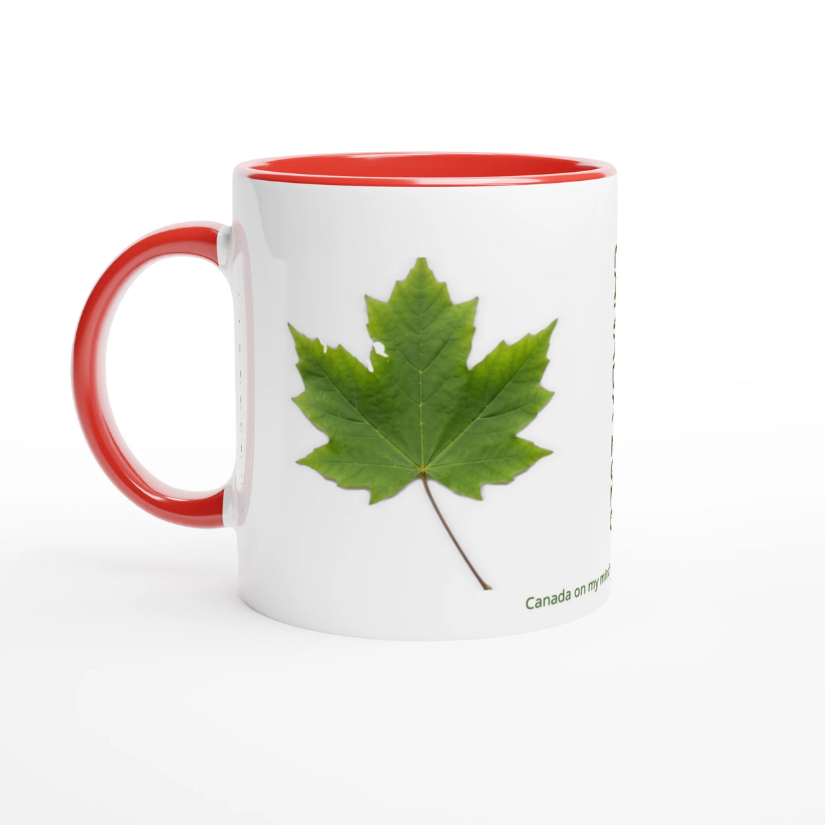 Canada 2026 Edition Maple Leaf Mug (Collector Series No. 1), view 8