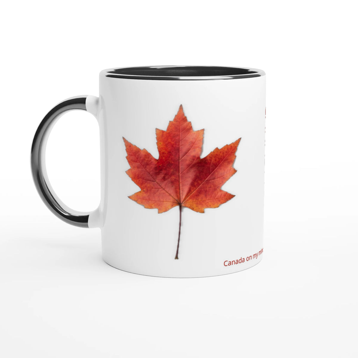 Canada 2026 Edition Maple Leaf Mug (Collector Series No. 1), view 10