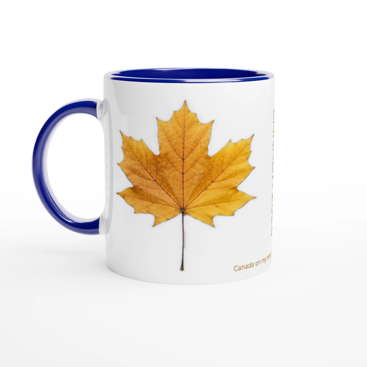 Canada 2026 Edition Maple Leaf Mug (Collector Series No. 1), view 7