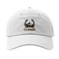 Cochrane Alberta Horseshoe Cap