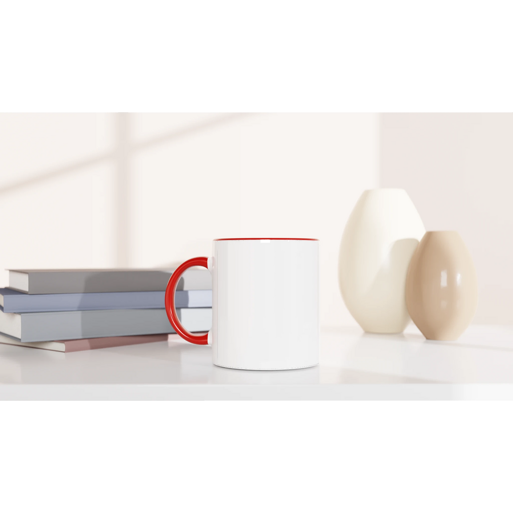 Canada and Netherlands Flag Mug: Ik Mis Je, Eh?, view 10