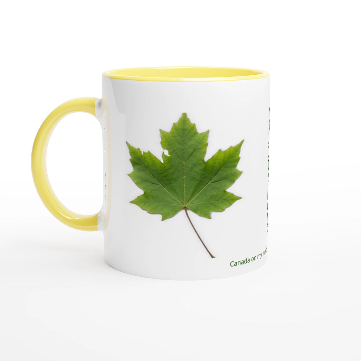 Canada 2026 Edition Maple Leaf Mug (Collector Series No. 1), view 5